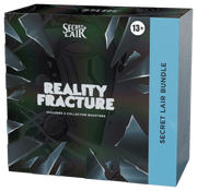 Wizards of The Coast Magic: The Gathering - Reality Fracture Secret Lair Bundle available at Northumbrian Tin Soldier