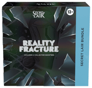 Wizards of The Coast Magic: The Gathering - Reality Fracture Secret Lair Bundle available at Northumbrian Tin Soldier