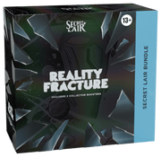Wizards of The Coast Magic: The Gathering - Reality Fracture Secret Lair Bundle available at Northumbrian Tin Soldier