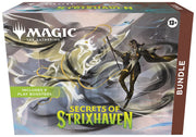 Wizards of The Coast Magic: The Gathering -  Secrets of Strixhaven Bundle available at Northumbrian Tin Soldier