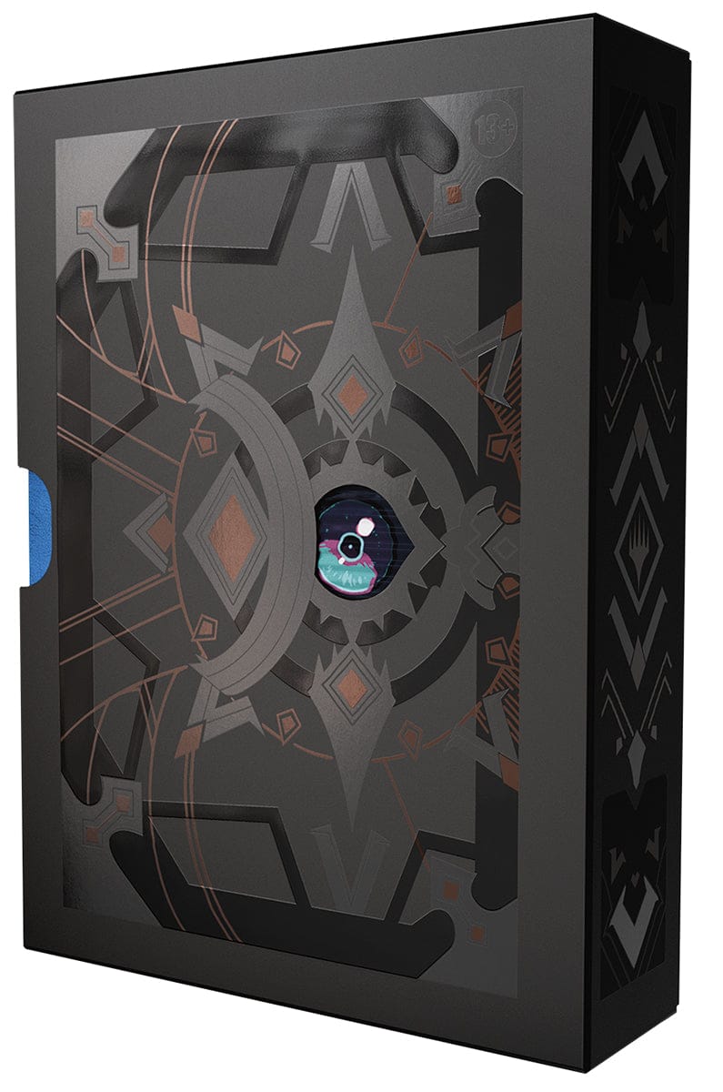 Wizards of The Coast Magic: The Gathering -  Secrets of Strixhaven Codex Bundle available at Northumbrian Tin Soldier