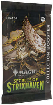 Wizards of The Coast Magic: The Gathering -  Secrets of Strixhaven Collector Booster available at Northumbrian Tin Soldier