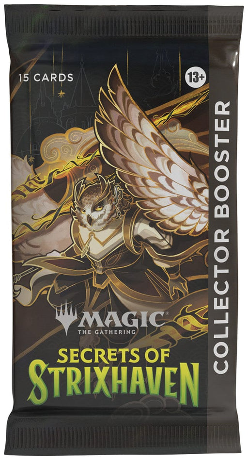 Wizards of The Coast Magic: The Gathering -  Secrets of Strixhaven Collector Booster available at Northumbrian Tin Soldier