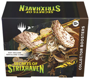 Wizards of The Coast Magic: The Gathering -  Secrets of Strixhaven Collector Booster Box available at Northumbrian Tin Soldier