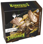 Wizards of The Coast Magic: The Gathering -  Secrets of Strixhaven Collector Booster Box available at Northumbrian Tin Soldier