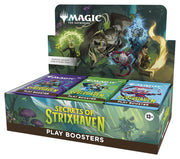 Wizards of The Coast Magic: The Gathering -  Secrets of Strixhaven Play Booster Box available at Northumbrian Tin Soldier