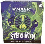 Wizards of The Coast Magic: The Gathering -  Secrets of Strixhaven Prerelease Pack available at Northumbrian Tin Soldier