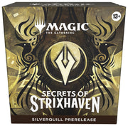 Wizards of The Coast Magic: The Gathering -  Secrets of Strixhaven Prerelease Pack available at Northumbrian Tin Soldier