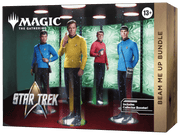Wizards of The Coast Magic: The Gathering - Star Trek Beam Me Up Bundle available at Northumbrian Tin Soldier