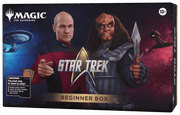 Wizards of The Coast Magic: The Gathering - Star Trek Beginner Box available at Northumbrian Tin Soldier