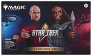 Wizards of The Coast Magic: The Gathering - Star Trek Beginner Box available at Northumbrian Tin Soldier
