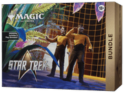 Wizards of The Coast Magic: The Gathering - Star Trek Bundle available at Northumbrian Tin Soldier