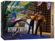 Wizards of The Coast Magic: The Gathering - Star Trek Bundle available at Northumbrian Tin Soldier