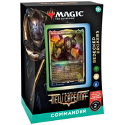 Wizards of The Coast Magic: The Gathering - Streets of New Capenna Commander Deck - Bedecked Brokers available at Northumbrian Tin Soldier
