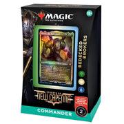 Wizards of The Coast Magic: The Gathering - Streets of New Capenna Commander Deck - Bedecked Brokers available at Northumbrian Tin Soldier