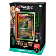 Wizards of The Coast Magic: The Gathering - Streets of New Capenna Commander Deck - Cabaretti Cacophony available at Northumbrian Tin Soldier