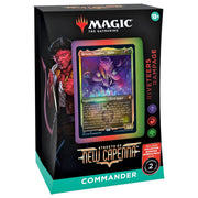 Wizards of The Coast Magic: The Gathering - Streets of New Capenna Commander Deck - Riveteers Rampage available at Northumbrian Tin Soldier