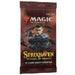 Wizards of The Coast Magic: The Gathering - Strixhaven: School of Mages Draft Booster Pack available at Northumbrian Tin Soldier