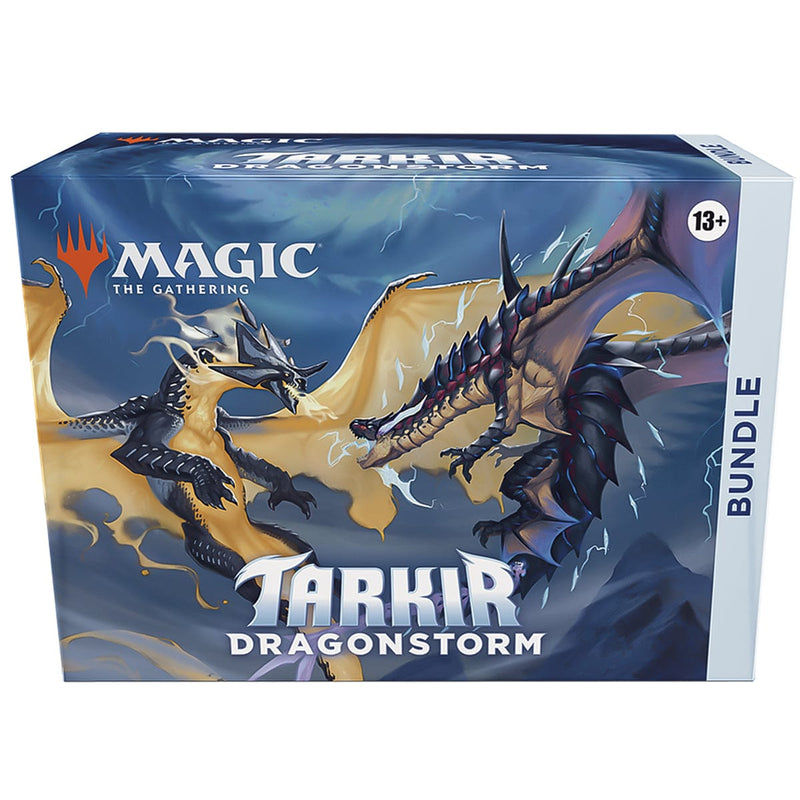 Wizards of The Coast Magic: The Gathering - Tarkir: Dragonstorm - Bundle available at Northumbrian Tin Soldier