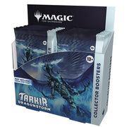 Wizards of The Coast Magic: The Gathering - Tarkir: Dragonstorm - Collector Booster Box available at Northumbrian Tin Soldier