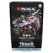 Wizards of The Coast Magic: The Gathering - Tarkir: Dragonstorm - Commander Deck Bundle - Includes All 5 Decks available at Northumbrian Tin Soldier