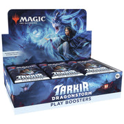 Wizards of The Coast Magic: The Gathering - Tarkir: Dragonstorm - Play Booster Box available at Northumbrian Tin Soldier