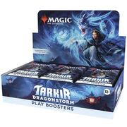 Wizards of The Coast Magic: The Gathering - Tarkir: Dragonstorm - Play Booster Box available at Northumbrian Tin Soldier