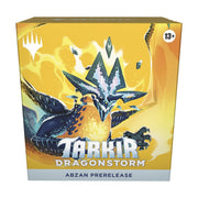 Wizards of The Coast Magic: The Gathering - Tarkir: Dragonstorm - Prerelease Pack available at Northumbrian Tin Soldier