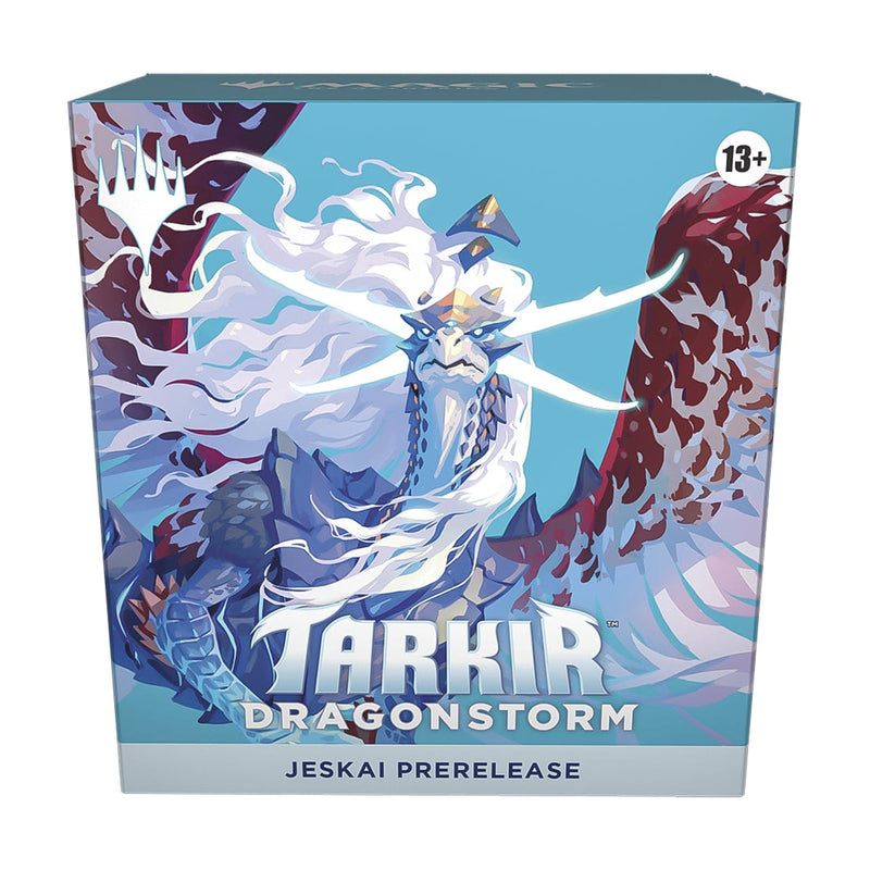Wizards of The Coast Magic: The Gathering - Tarkir: Dragonstorm - Prerelease Pack available at Northumbrian Tin Soldier