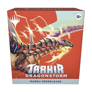 Wizards of The Coast Magic: The Gathering - Tarkir: Dragonstorm - Prerelease Pack available at Northumbrian Tin Soldier