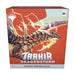 Wizards of The Coast Magic: The Gathering - Tarkir: Dragonstorm - Prerelease Pack available at Northumbrian Tin Soldier