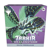 Wizards of The Coast Magic: The Gathering - Tarkir: Dragonstorm - Prerelease Pack available at Northumbrian Tin Soldier