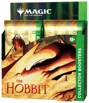 Wizards of The Coast Magic: The Gathering - The Hobbit  Collector Booster Box available at Northumbrian Tin Soldier