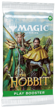 Wizards of The Coast Magic: The Gathering - The Hobbit  Play Booster available at Northumbrian Tin Soldier