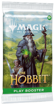 Wizards of The Coast Magic: The Gathering - The Hobbit  Play Booster available at Northumbrian Tin Soldier