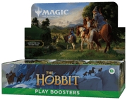Wizards of The Coast Magic: The Gathering - The Hobbit  Play Booster Box available at Northumbrian Tin Soldier