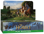Wizards of The Coast Magic: The Gathering - The Hobbit  Play Booster Box available at Northumbrian Tin Soldier