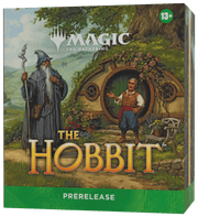 Wizards of The Coast Magic: The Gathering - The Hobbit  Prerelease Pack available at Northumbrian Tin Soldier