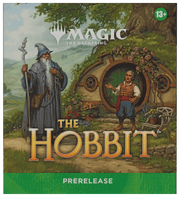 Wizards of The Coast Magic: The Gathering - The Hobbit  Prerelease Pack available at Northumbrian Tin Soldier