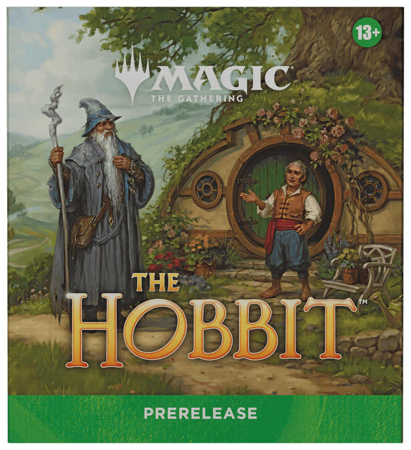 Wizards of The Coast Magic: The Gathering - The Hobbit  Prerelease Pack available at Northumbrian Tin Soldier