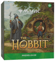 Wizards of The Coast Magic: The Gathering - The Hobbit  Prerelease Pack available at Northumbrian Tin Soldier