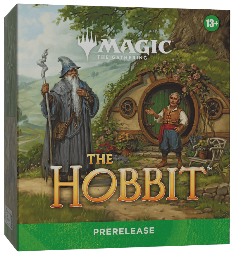 Wizards of The Coast Magic: The Gathering - The Hobbit  Prerelease Pack available at Northumbrian Tin Soldier