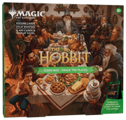 Wizards of The Coast Magic: The Gathering - The Hobbit  Scene Boxes - Crack the Plates available at Northumbrian Tin Soldier