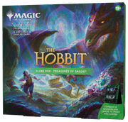 Wizards of The Coast Magic: The Gathering - The Hobbit  Scene Boxes - Treasures of Smaug available at Northumbrian Tin Soldier