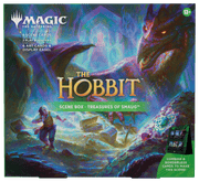 Wizards of The Coast Magic: The Gathering - The Hobbit  Scene Boxes - Treasures of Smaug available at Northumbrian Tin Soldier