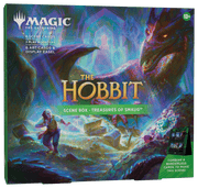 Wizards of The Coast Magic: The Gathering - The Hobbit  Scene Boxes - Treasures of Smaug available at Northumbrian Tin Soldier
