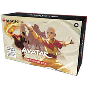Wizards of The Coast Magic: The Gathering - Universes Beyond: Avatar: The Last Airbender - Beginner Box available at Northumbrian Tin Soldier