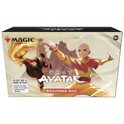 Wizards of The Coast Magic: The Gathering - Universes Beyond: Avatar: The Last Airbender - Beginner Box available at Northumbrian Tin Soldier