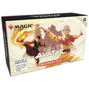 Wizards of The Coast Magic: The Gathering - Universes Beyond: Avatar: The Last Airbender - Beginner Box available at Northumbrian Tin Soldier