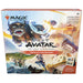Wizards of The Coast Magic: The Gathering - Universes Beyond: Avatar: The Last Airbender - Black Sun Invasion Scene Box available at Northumbrian Tin Soldier